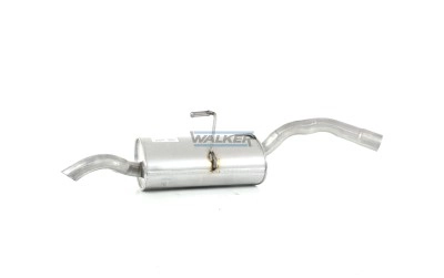 WALKER 22755 Rear Muffler
