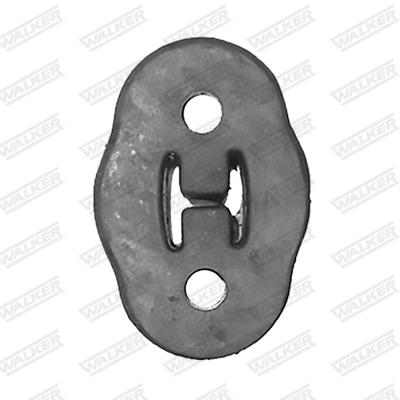 WALKER 80151 Rubber Strip, exhaust system