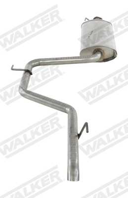 WALKER 21383 Rear Muffler