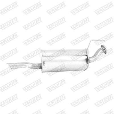 Rear Muffler 24176