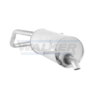 Rear Muffler 71342