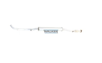 WALKER 23855 Centre Muffler