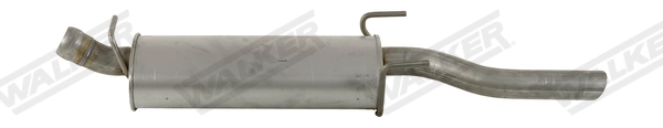 Rear Muffler 23095