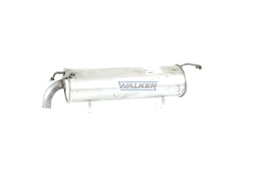 WALKER 22714 Rear Muffler