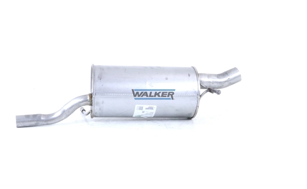 WALKER 23687 Rear Muffler