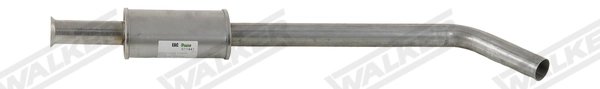 Centre Muffler 22440