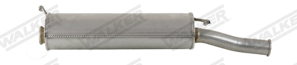WALKER 21932 Rear Muffler