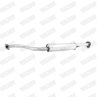 Centre Muffler 22011