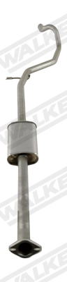 WALKER 22733 Centre Muffler