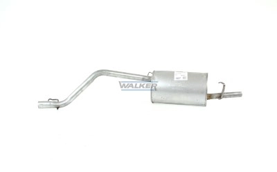 WALKER 16913 Rear Muffler