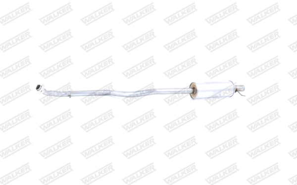 Centre Muffler 23881