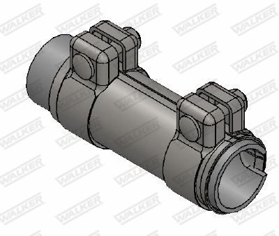 Pipe Connector, exhaust system 80724