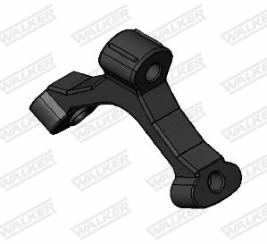WALKER 80485 Rubber Strip, exhaust system