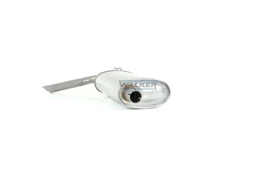 WALKER 17224 Rear Muffler