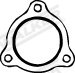 Gasket, exhaust pipe 80155