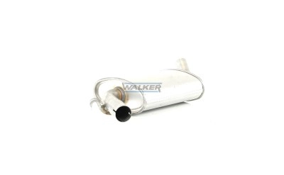 WALKER 14660 Centre Muffler