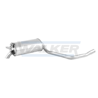 WALKER 14104 Rear Muffler