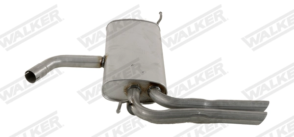 WALKER 23259 Rear Muffler