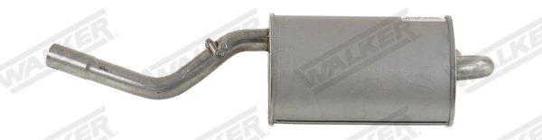 Rear Muffler 22059