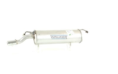 WALKER 18098 Rear Muffler