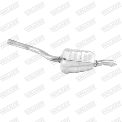 尾端消声器 25104