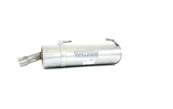 Rear Muffler 22529