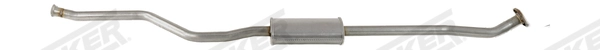 WALKER 22403 Centre Muffler