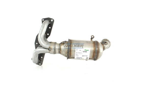 WALKER 28100 Catalytic Converter