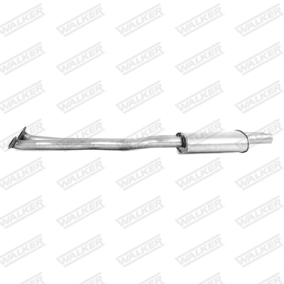 Front Muffler 23306