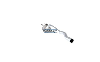 Centre Muffler 21015