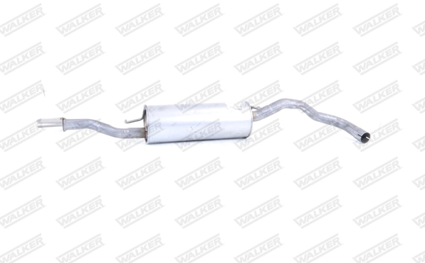 WALKER 21191 Rear Muffler