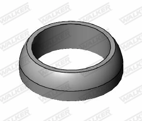 WALKER 81011 Gasket, exhaust pipe