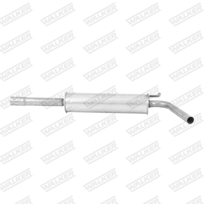 Centre Muffler 71341