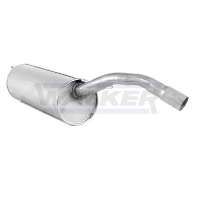 Rear Muffler 21496