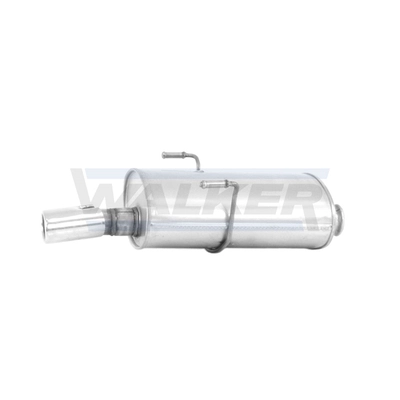 WALKER 22968 Rear Muffler