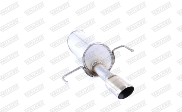 Rear Muffler 24109