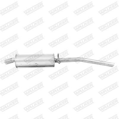 WALKER 70304 Rear Muffler