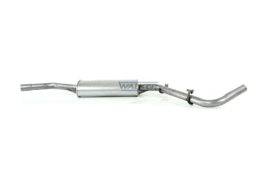 Centre Muffler 21341