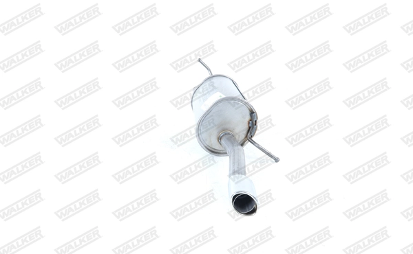 Rear Muffler 25302