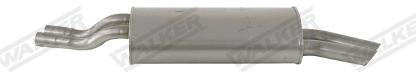 WALKER 09227 Rear Muffler