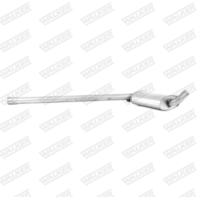 WALKER 70524 Centre Muffler