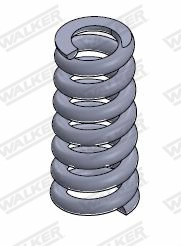 WALKER 86005 Spring, muffler