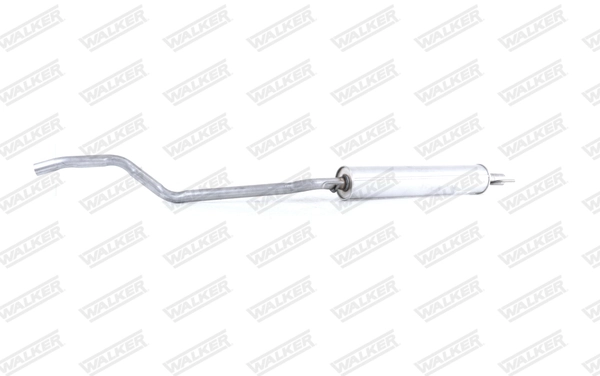 Centre Muffler 23144