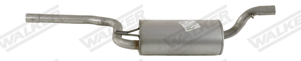 Centre Muffler 71002
