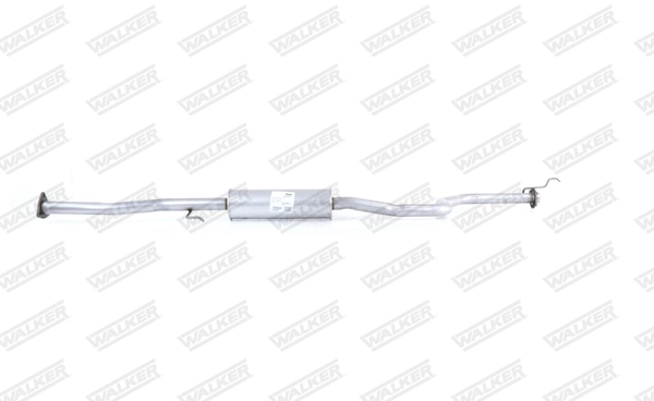 Centre Muffler 22202