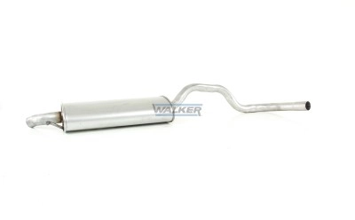 WALKER 70505 Rear Muffler