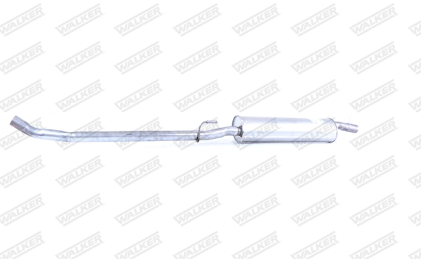 WALKER 22761 Centre Muffler