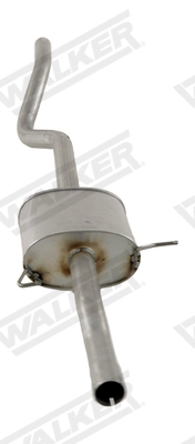 Centre Muffler 24516