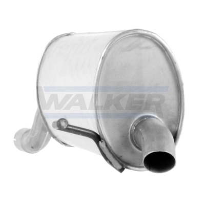 Rear Muffler 23375