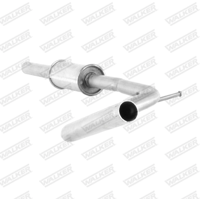 Centre Muffler 24163